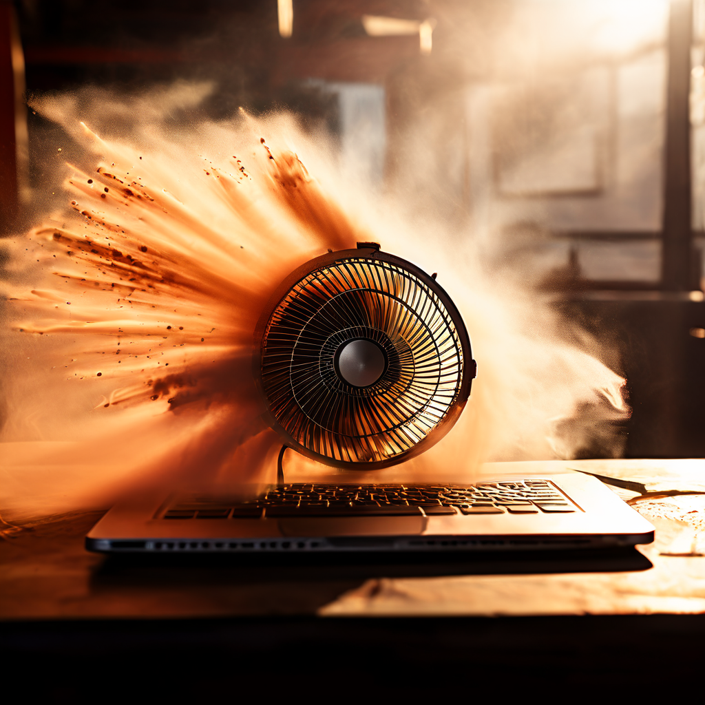 그래픽 카드 팬 속도 조절: MSI 애프터버너 사용 기초