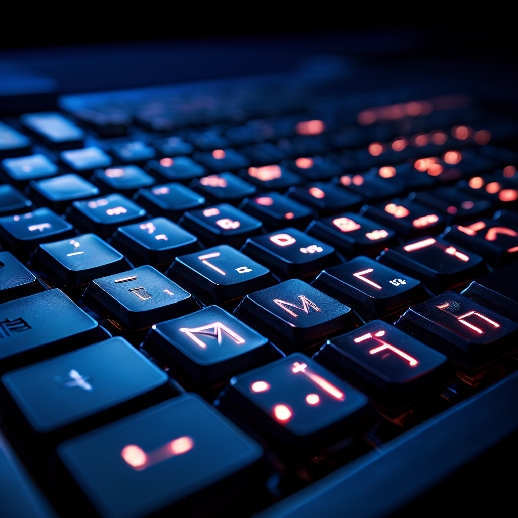 기계식 키보드 채터링(중복 입력) 해결 프로그램 사용법