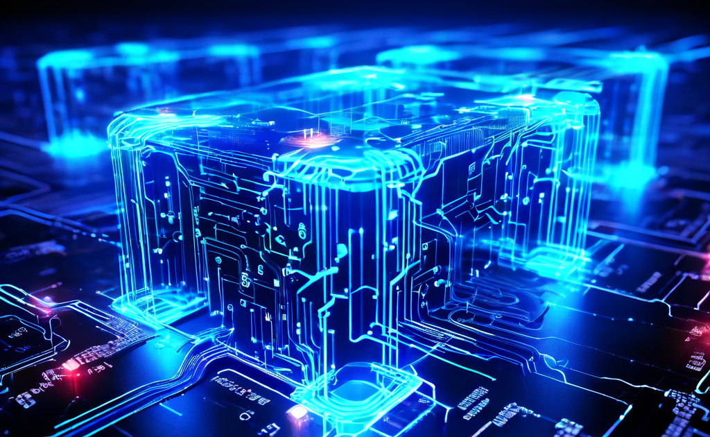 Horizon이라는 이름이 표시된 복잡한 블록체인 코어가 활기찬 사이드체인과 연결되어 있으며, Zendo 프로토콜의 핵심 기술 기능을 나타내는 데이터와 토큰 흐름이 양방향으로 흐르고 있습니다.