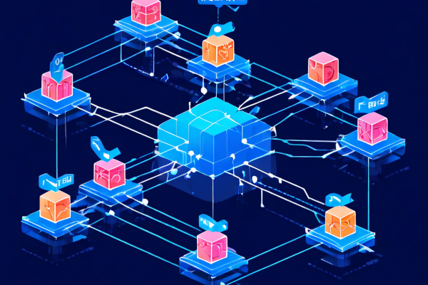 네오 네트워크의 dBFT 합의 메커니즘을 시각화한 다이어그램으로, 하나의 프라이머리 노드가 블록을 생성하여 검증 노드들에게 브로드캐스트하고 모든 노드가 합의에 도달하는 보안적인 디지털 네트워크의 과정을 설명합니다.
