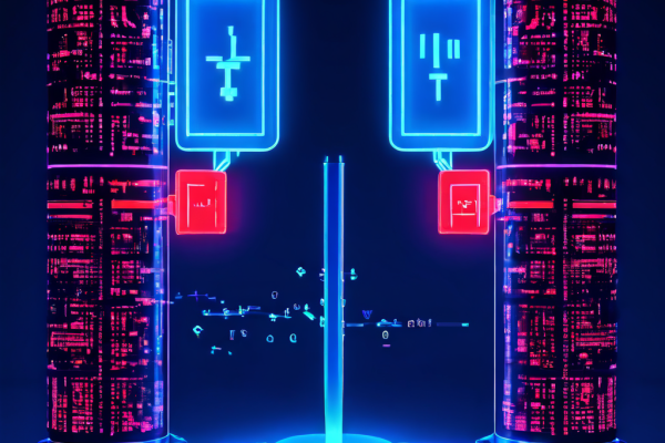 IPFS의 핵심 개념인 CID와 URL의 차이를 시각적으로 비교한 다이어그램으로, 고유한 콘텐츠 식별자인 CID와 서버 위치를 가리키는 URL의 작동 방식을 대조하여 설명합니다.