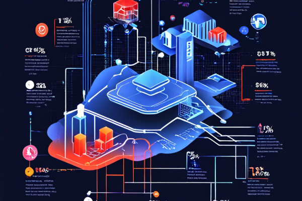 네트워크 유형의 핵심 특징과 기술적 차이를 계층적 다이어그램과 대비되는 아이콘을 통해 비교 설명하는 개념적 인포그래픽 이미지입니다.