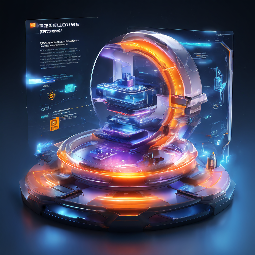 Layered digital interface with secure data flow representing provider rotation in an online casino lobby platform.