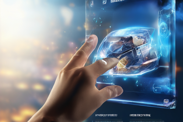 Floating side bet panel beside a live baccarat hand display in a secure online digital platform interface.